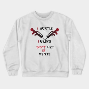 Video game weapon Crewneck Sweatshirt